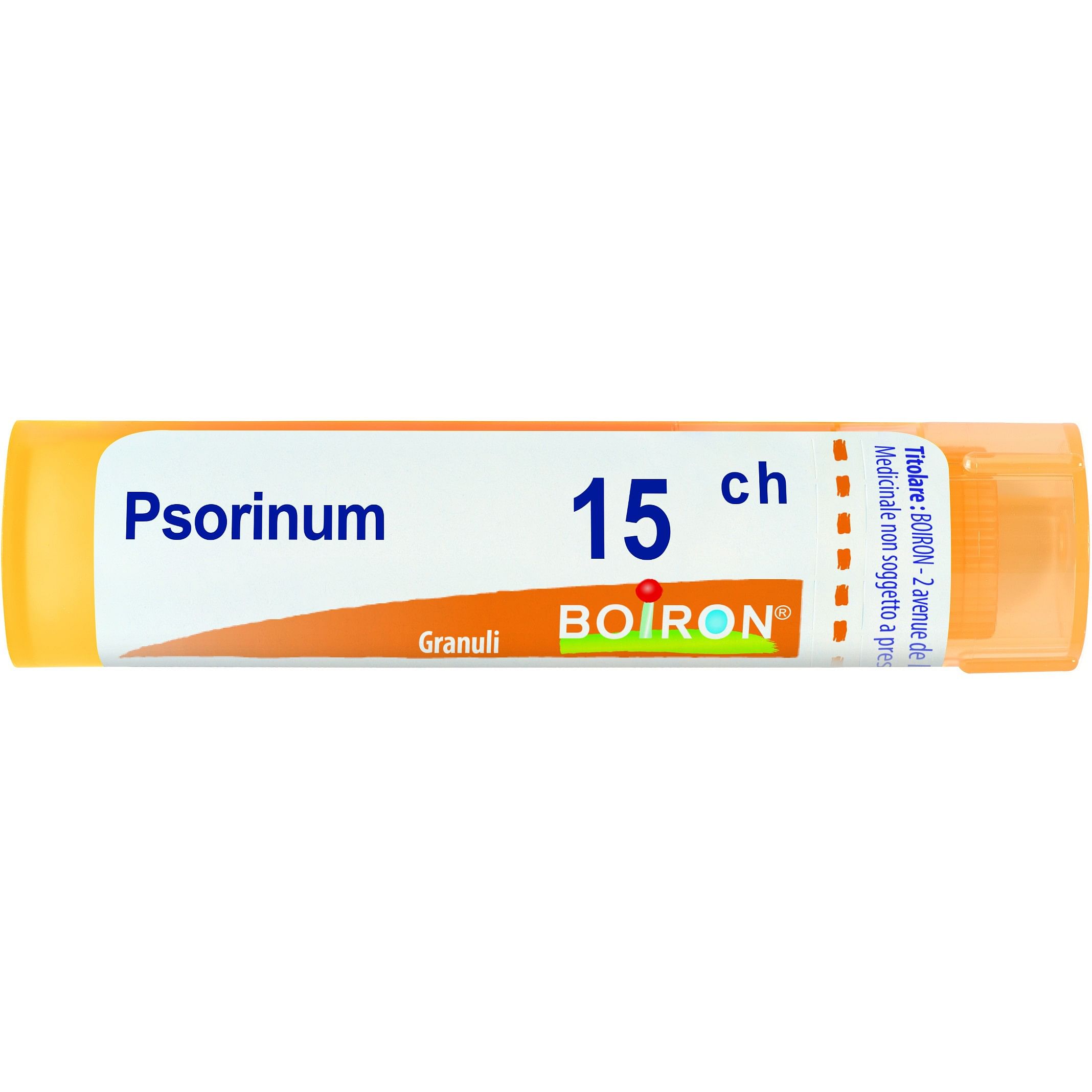 Psorinum 15 Ch Granuli 4 G