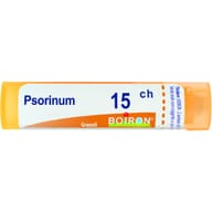 PSORINUM 15 CH GRANULI 4G