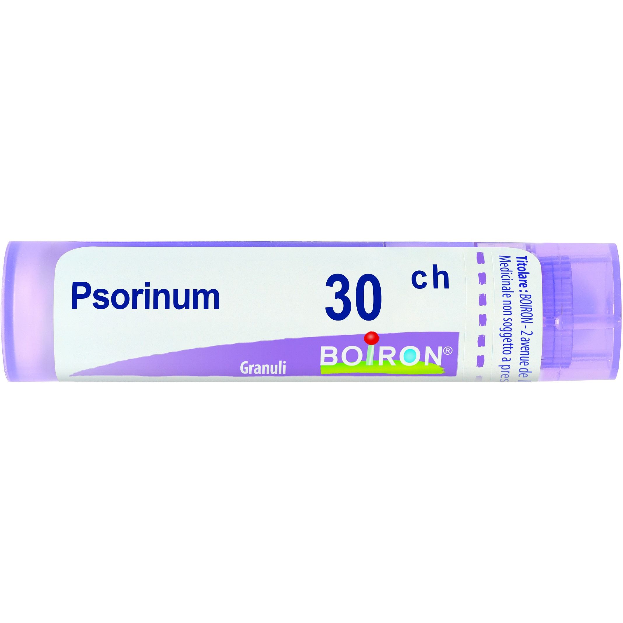 Psorinum 30 Ch Granuli 4 G