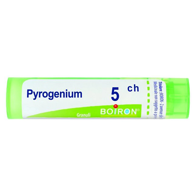 Pyrogenium 5 Ch Granuli