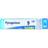 PYROGENIUM 9 CH GRANULI 4G
