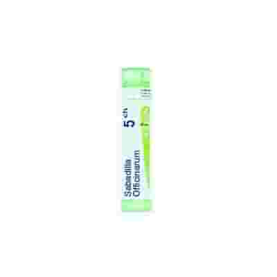 SABADILLA OFFICINARUM 5CH GRANULI 4G