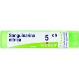 SANGUINARIA NITRICA 5CH GRANULI 4G