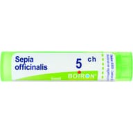 SEPIA OFFICINALIS 5 CH GRANULI 4G