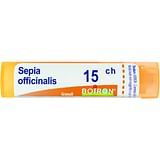 SEPIA OFFICINALIS 15 CH GRANULI 4G