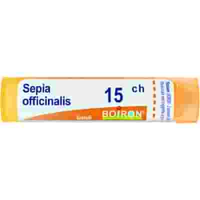 SEPIA OFFICINALIS 15 CH GRANULI 4G