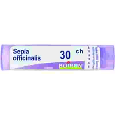 SEPIA OFFICINALIS 30 CH GRANULI 4G