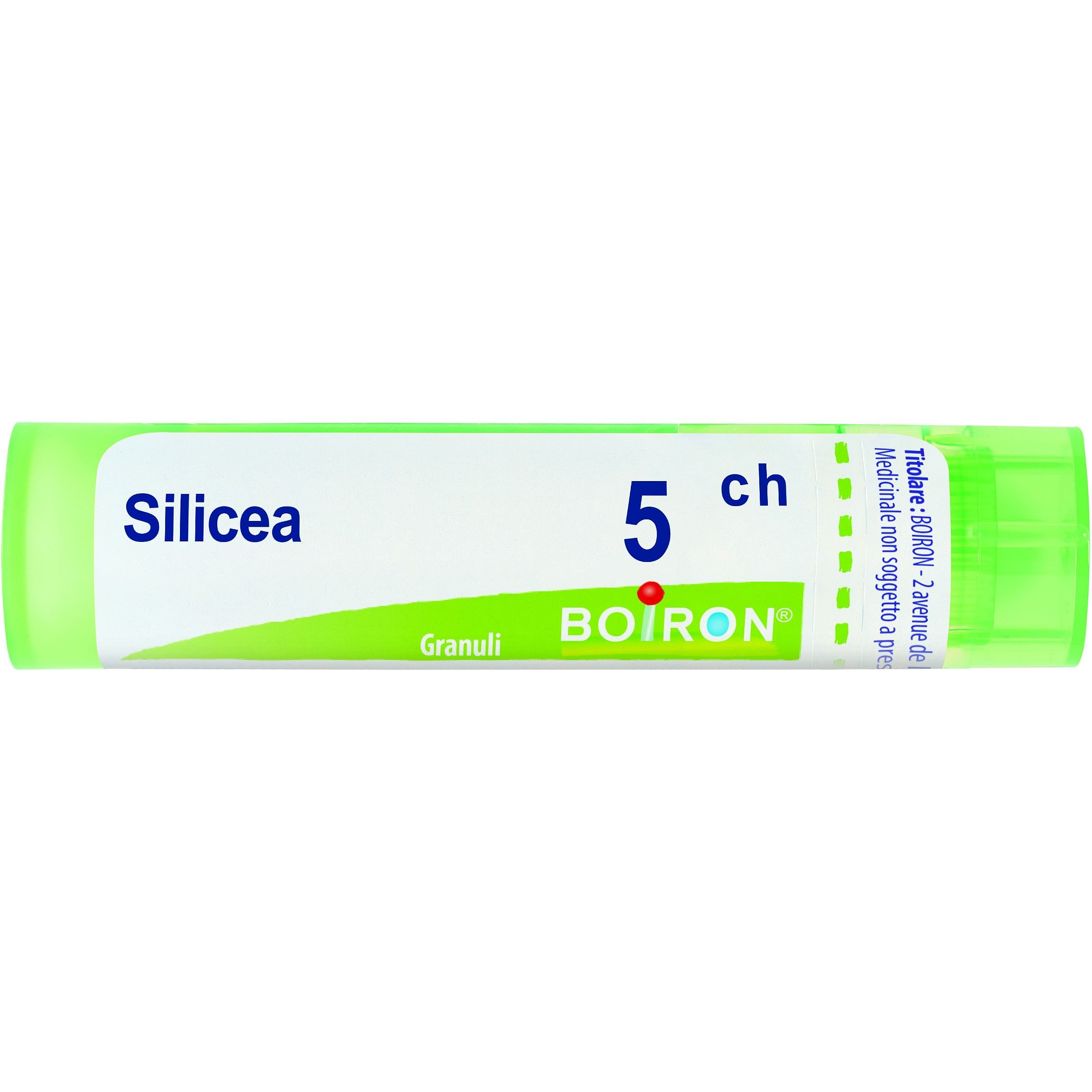 Silicea 5 Ch Granuli 4 G