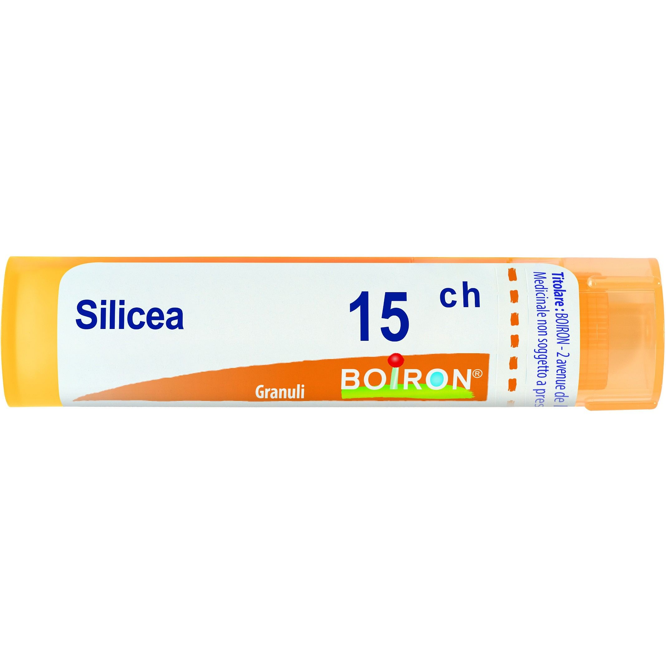 Silicea 15 Ch Granuli 4 G