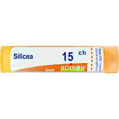 SILICEA 15 CH GRANULI 4G
