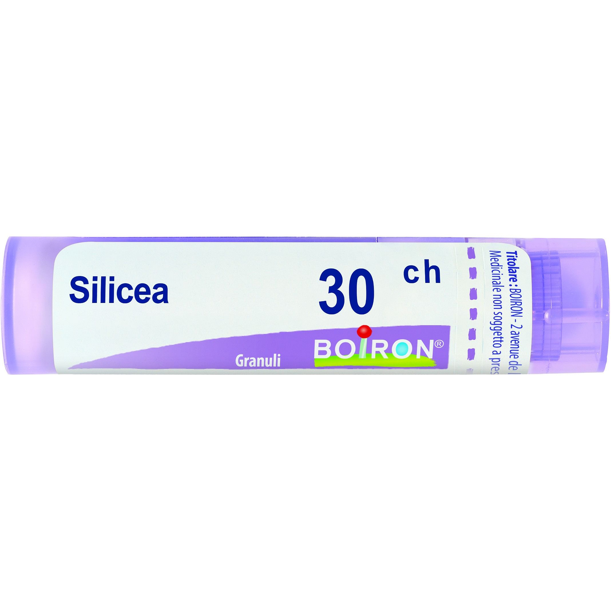 Silicea 30 Ch Granuli 4 G