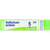 SULFURICUM AC 5CH GRANULI 4G