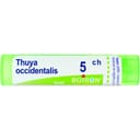 THUYA OCCIDENTALIS 5 CH GRANULI 4G