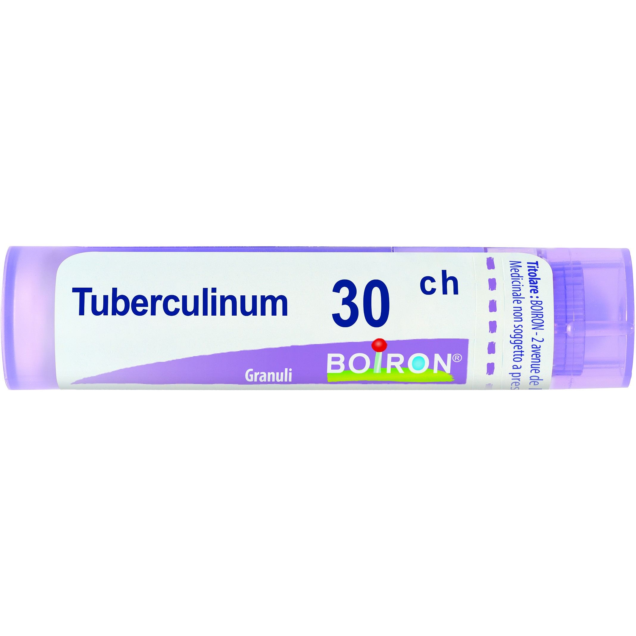 Tubercolinum 30 Ch Granuli 4 G