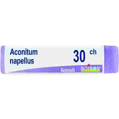 BOIRON ACONITUM NAPELLUS 30CH GLOBULI