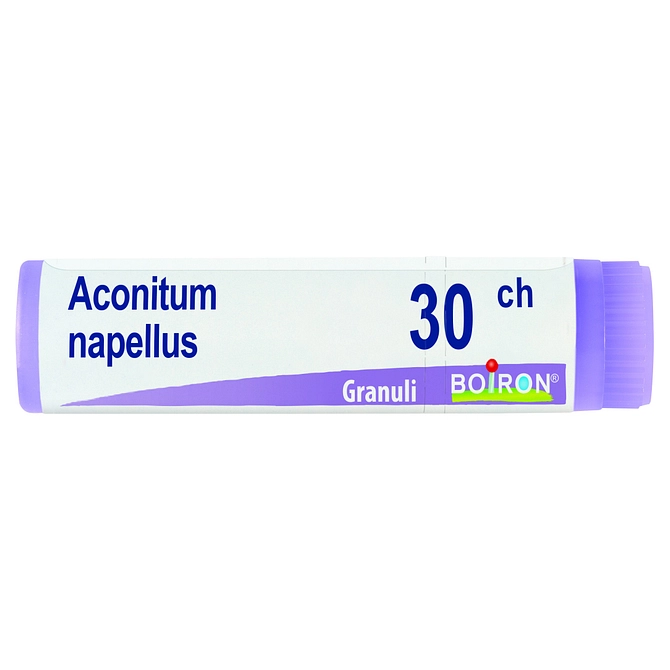 Aconitum Napellus 30 Ch Globuli