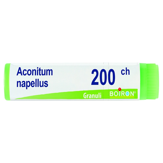 Aconitum Napellus 200 Ch Globuli