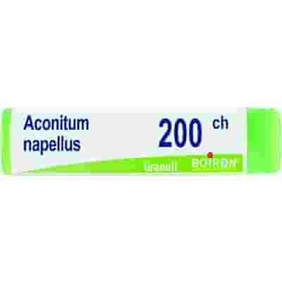 ACONITUM NAPELLUS 200 CH GLOBULI 1G