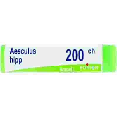 AESCULUS HIPPOCASTANUM 200CH GLOBULI 1G