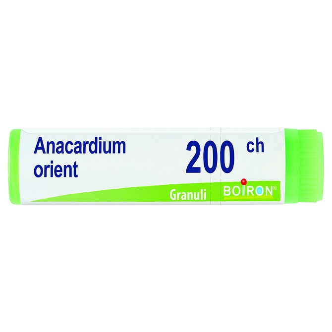 Anacardium Orientalis 200 Ch Globuli