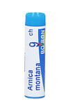 ARNICA MONTANA 9CH DILUIZIONE HAHNEMANNIANA CENTESIMALE IN GLOBULI 1G