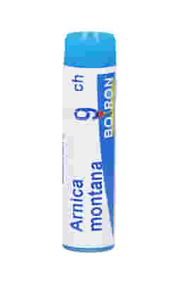 ARNICA MONTANA 9CH DILUIZIONE HAHNEMANNIANA CENTESIMALE IN GLOBULI 1G
