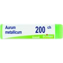 AURUM METALLICUM 200CH GLOBULI 1G