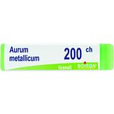 AURUM METALLICUM 200CH GLOBULI 1G