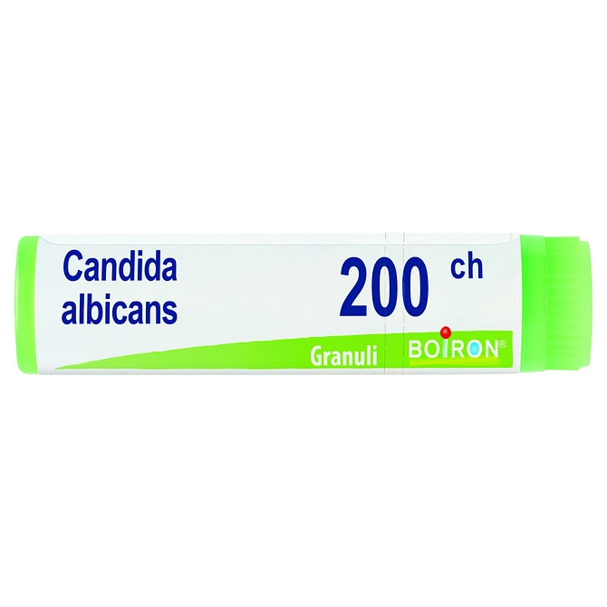Candida Albicans 200 Ch Globuli