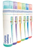 CALCAREA CARBONICUM OST 7CH GLOBULI 1G