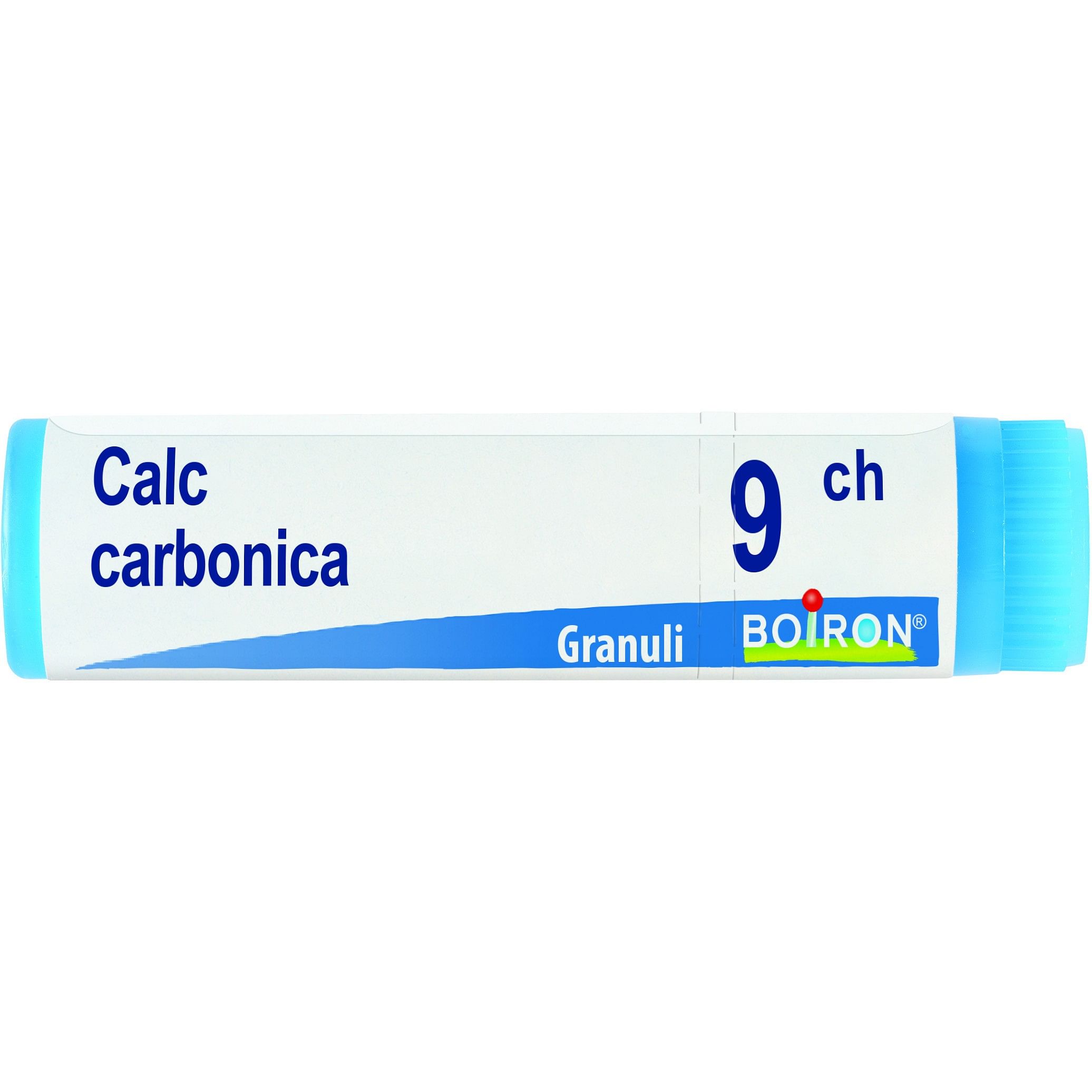 Calcarea Carbonica Ostrearum 9 Ch Globuli 1 G