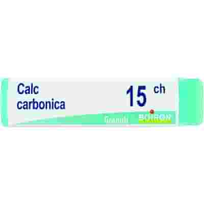 CALCAREA CARBONICA OSTREARUM 15 CH GLOBULI 1G
