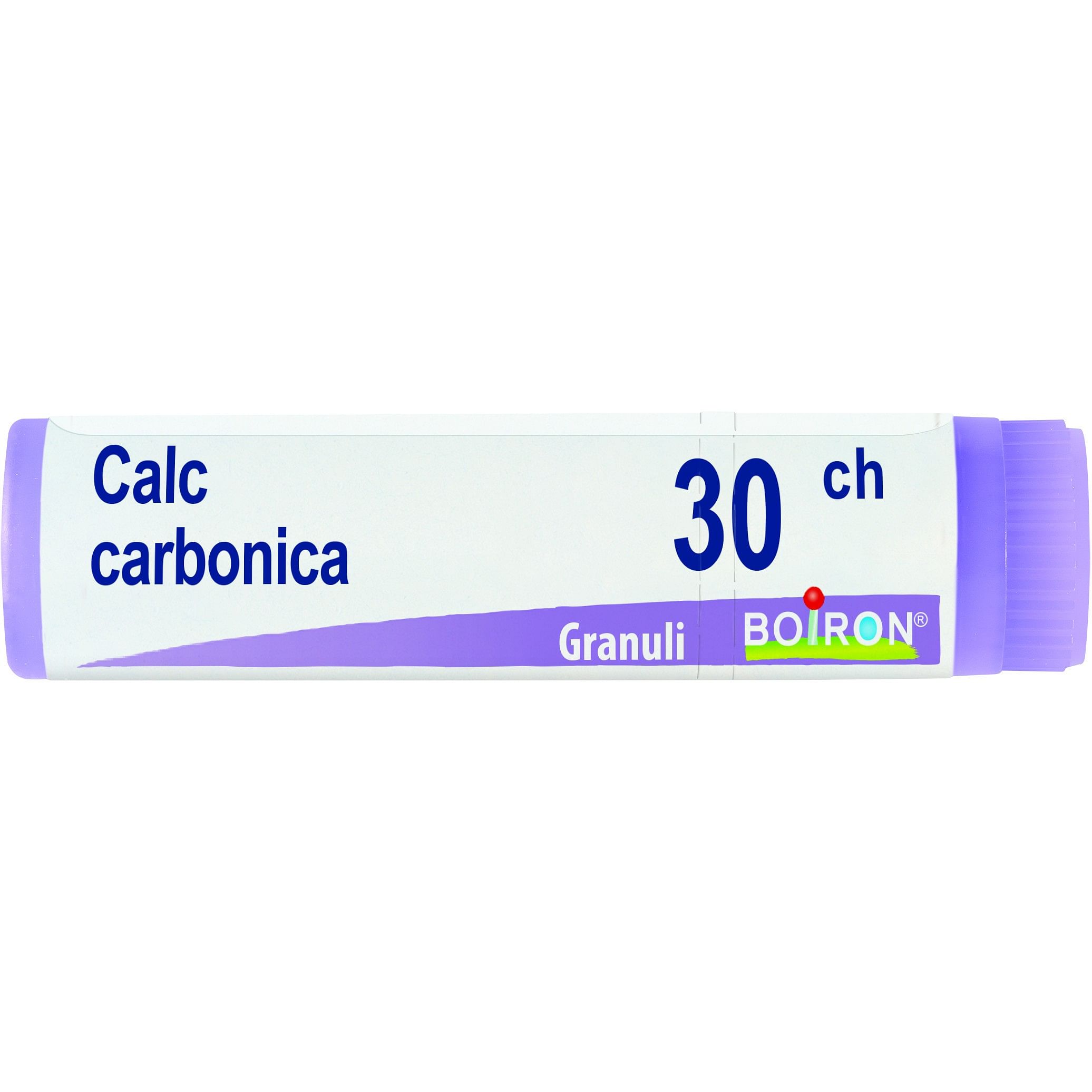 Calcarea Carbonica Ostrearum 30 Ch Globuli 1 G