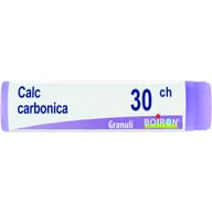 CALCAREA CARBONICA OSTREARUM 30 CH GLOBULI 1G