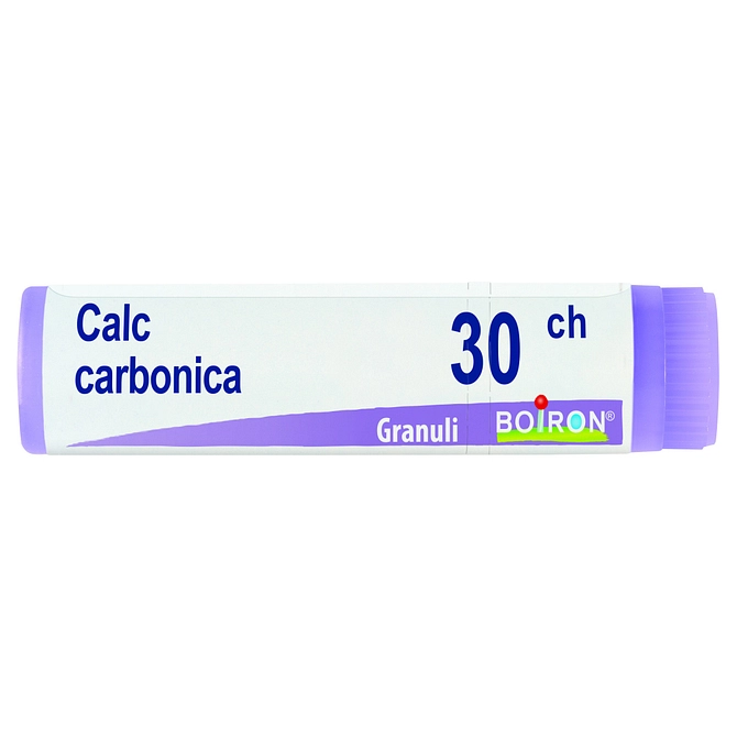 Calcarea Carbonica Ostrearum 30 Ch Globuli