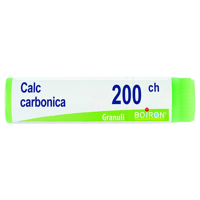 Calcarea Carbonica Ostrearum 200 Ch Globuli