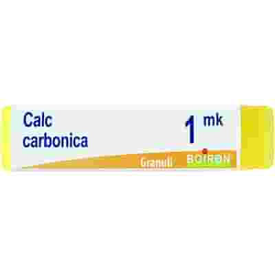 CALCAREA CARBONICA OSTREARUM MK GLOBULI 1G