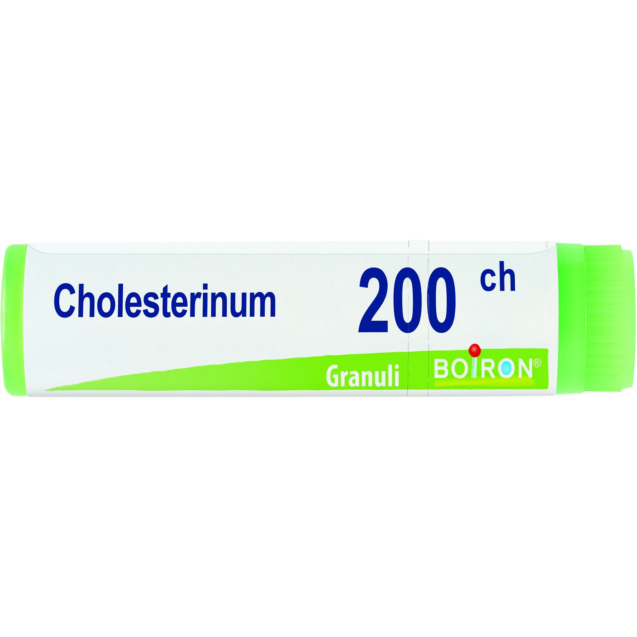 Cholesterinum 200 Ch Globuli 1 G