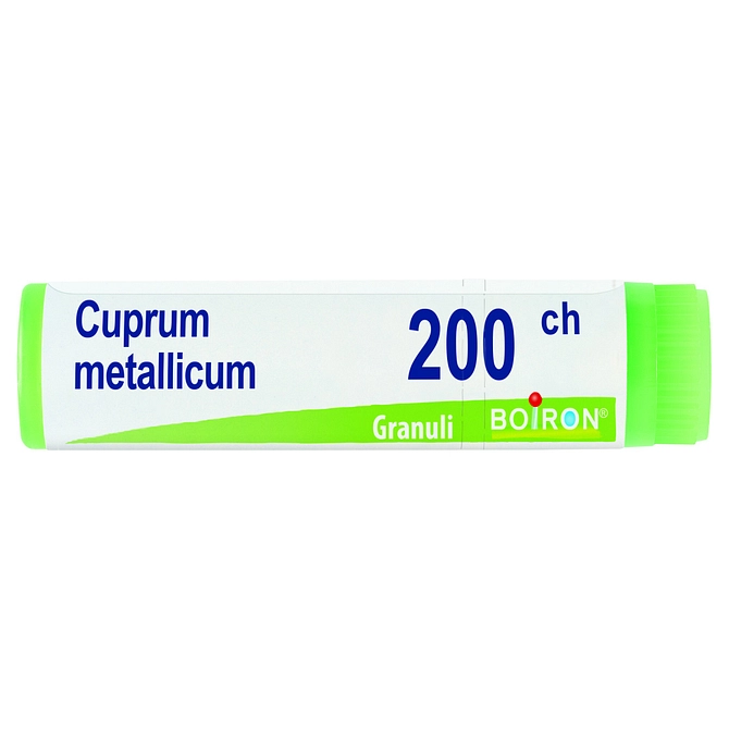 Cuprum Metallicum 200 Ch Globuli