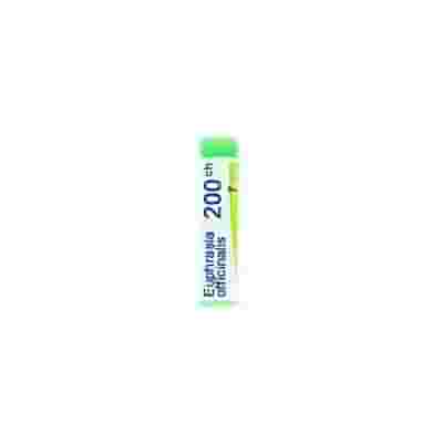 EUPHRASIA OFFICINALIS 200 CH GLOBULI 1G