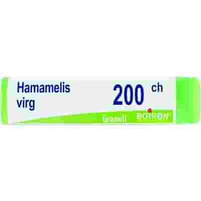 HAMAMELIS VIRGINIANA200CH GLOBULI 1G