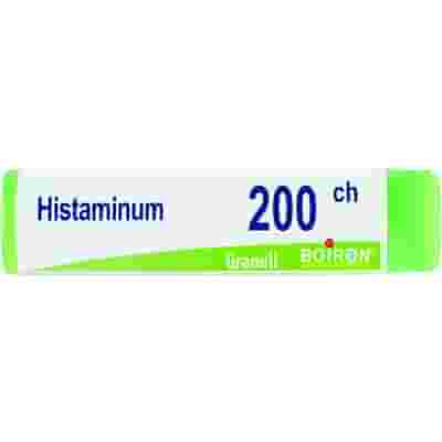 HISTAMINUM 200 CH GLOBULI 1G