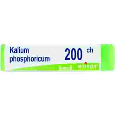 KALIUM PHOSPHORICUM 200CH GLOBULI 1G