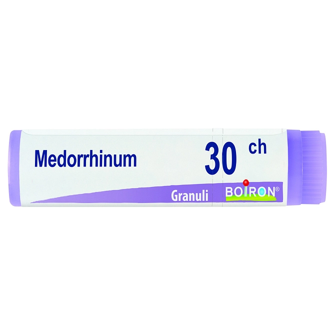 Medorrhinum 30 Ch Globuli