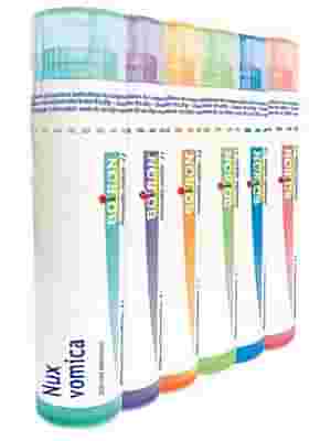 NUX VOMICA 9 CH GLOBULI 1G