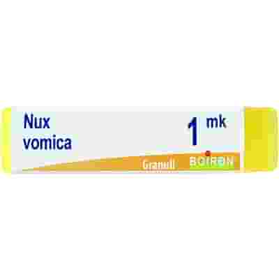 NUX VOMICA MK GLOBULI 1G