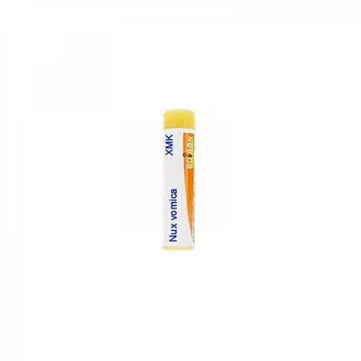 NUX VOMICA XMK GLOBULI 1G NUX VOMICA XMK GLOBULI 1G