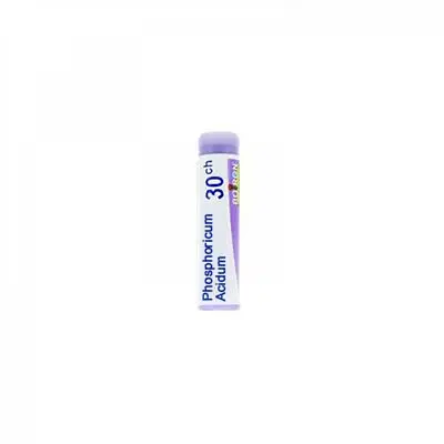 PHOSPHORICUM ACIDUM 30CH GLOBULI 1G PHOSPHORICUM ACIDUM 30CH GLOBULI 1G