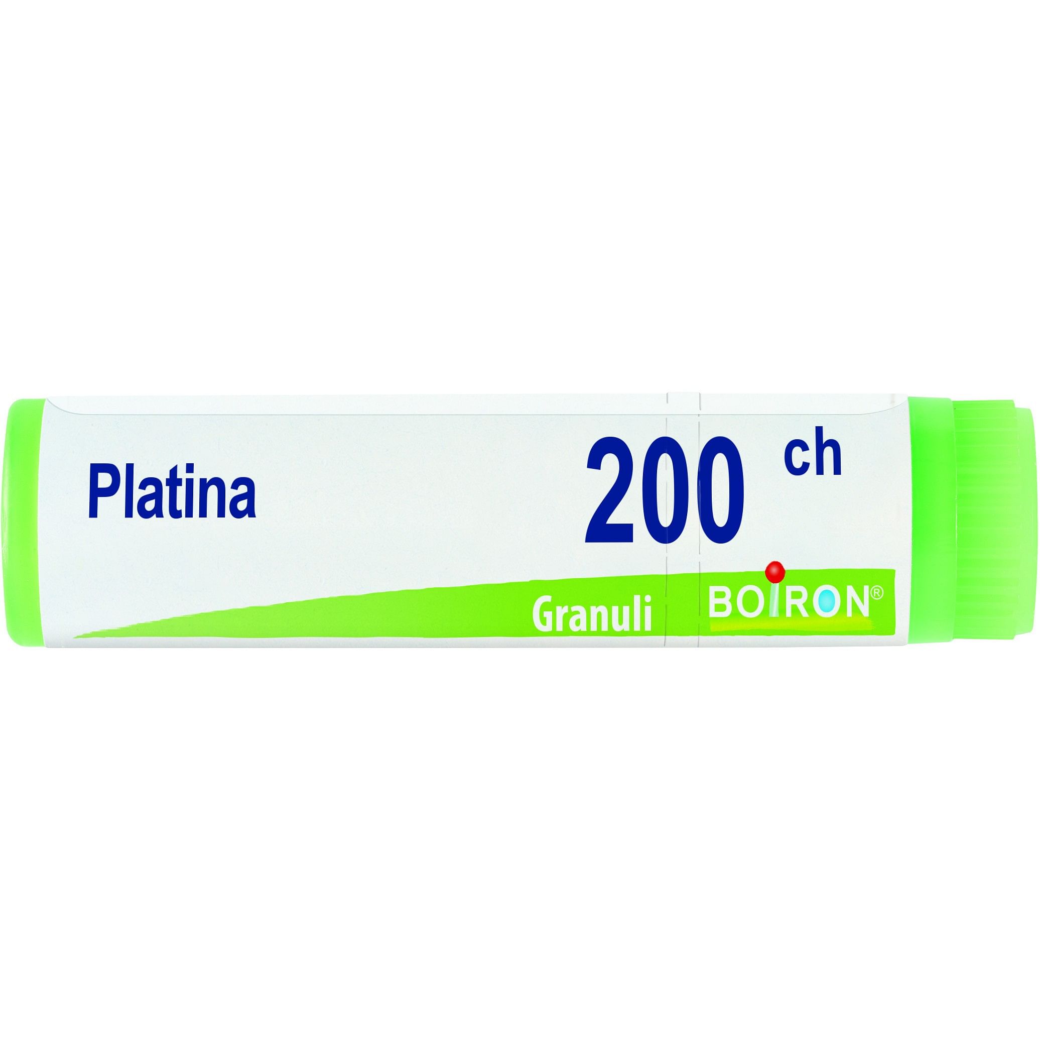 Platina 200 Ch Globuli 1 G