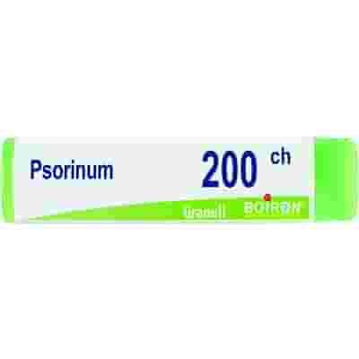 PSORINUM 200 CH GLOBULI 1G